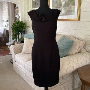 Women’s black dress